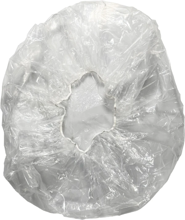 20 Inch Domed Sterile Plastic Equipment Covers Flat Flat 2 mil 20 Inch Domed Sterile Plastic Equipment Covers - Individually Packed