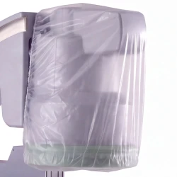 22" Domed Sterile Plastic Equipment Covers