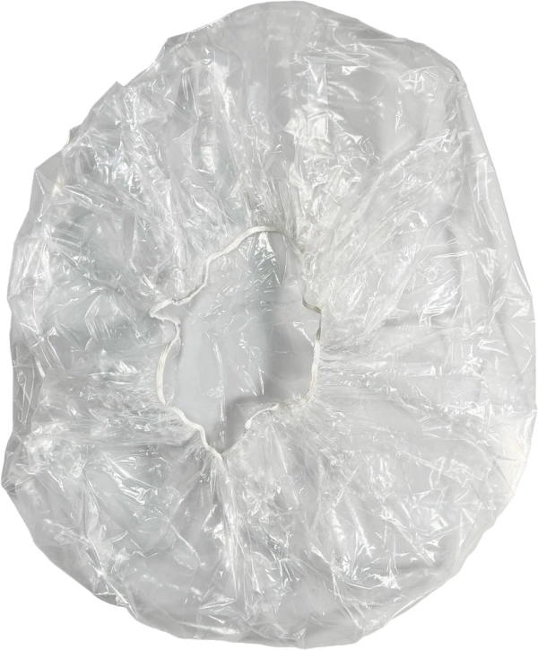 27 Inch Domed Sterile Plastic Equipment Covers Flat Flat 2 mil 27 Inch Domed Sterile Plastic Equipment Covers - Individually Packed
