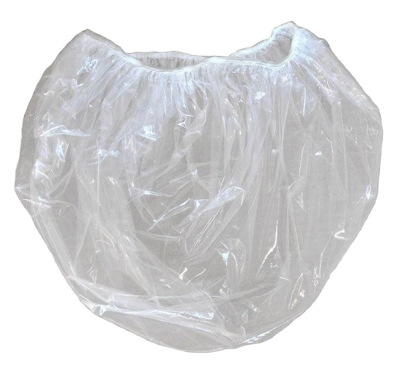 27 Domed Sterile Plastic Equipment Covers
