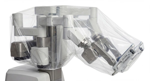2 mil 30 x 40 Sterile Equipment Covers - Individually Packed
