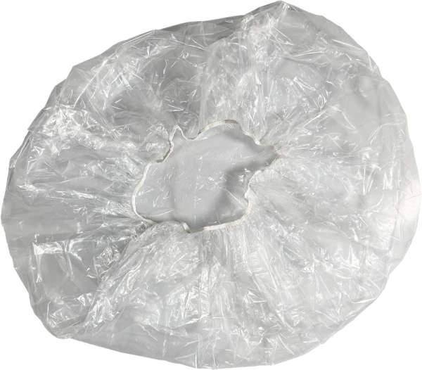 31 Inch Domed Sterile Plastic Equipment Covers Flat Flat 2 mil 31 inch Domed Sterile Plastic Equipment Covers - Individually Packed