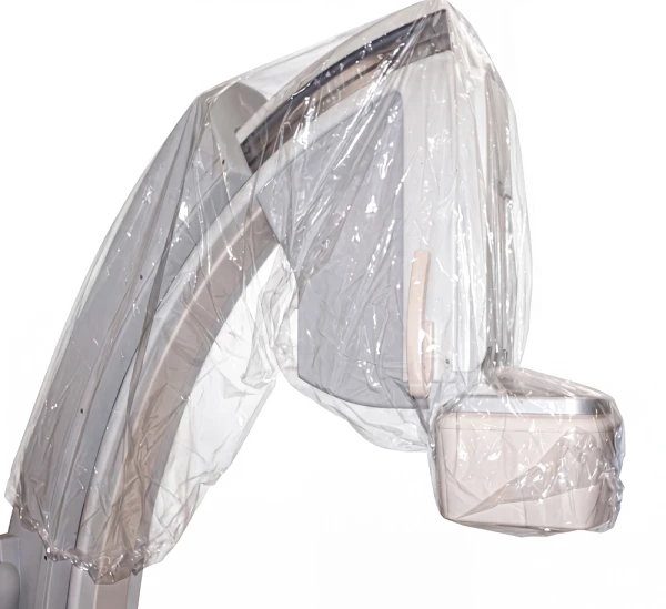 36 in x 54 in Sterile Bag with Extra Band