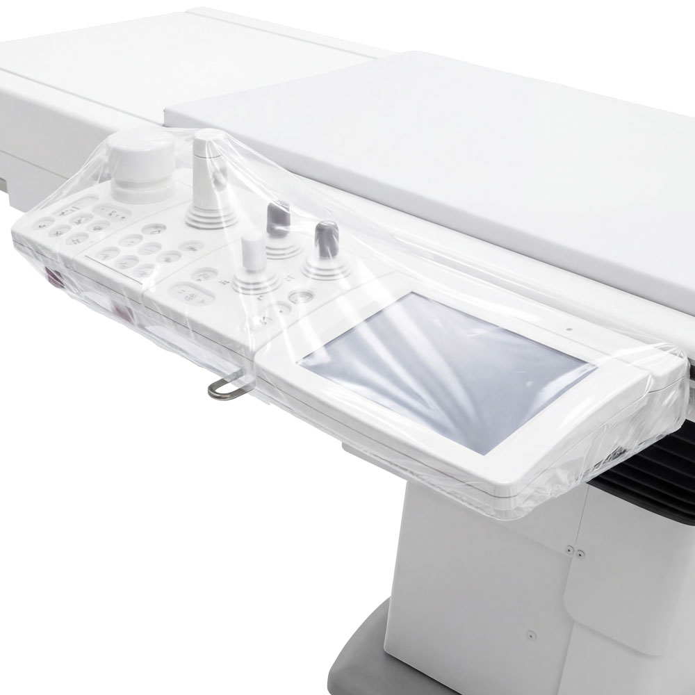 2 mil 36 x 16 Sterile Equipment Covers - Individually Packed