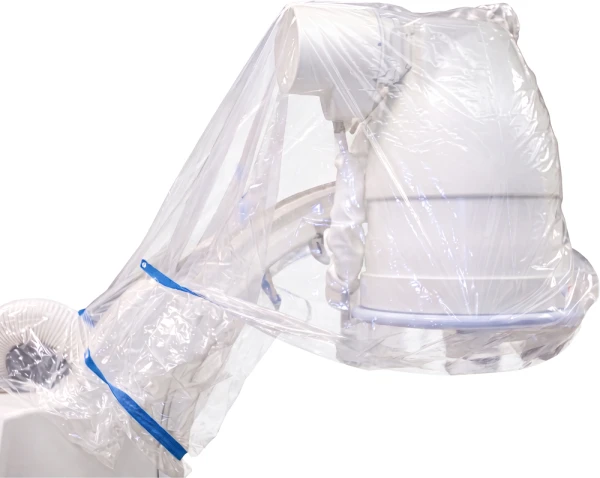 40 x 60 Sterile Bag with Straps 40 in x 60 in Sterile Bag with Straps