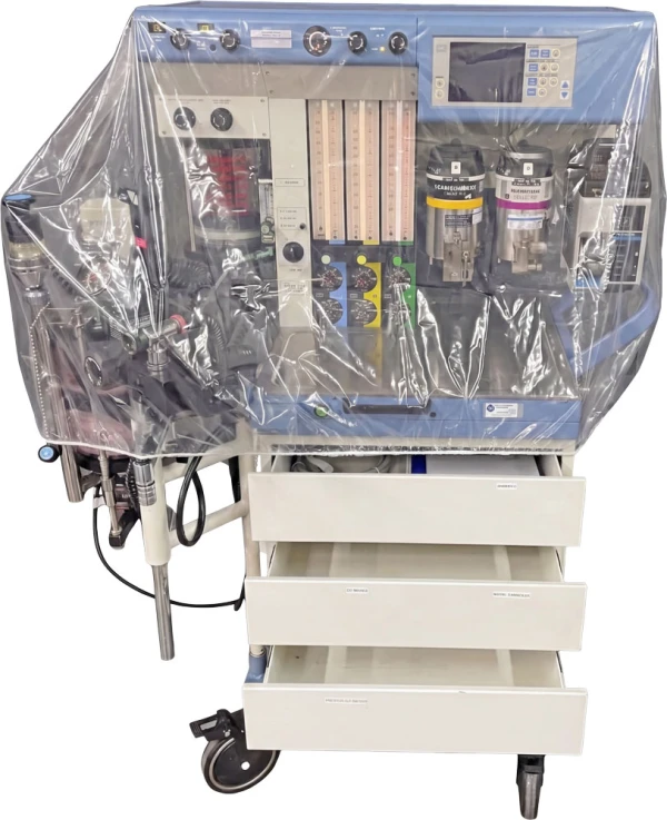 40x30 Sterile Equipment Covers 2 mil 40x30 Sterile Equipment Covers - Individually Packed