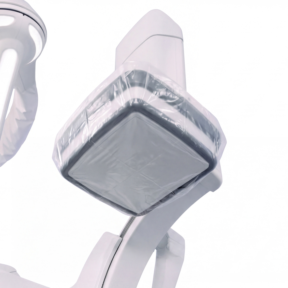2 mil 42 x 36 Sterile Equipment Covers - Individually Packed