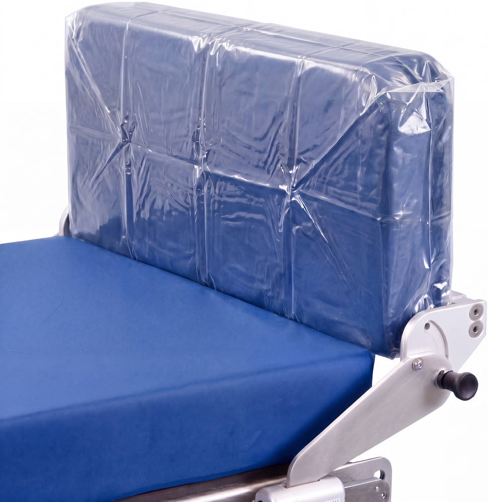 2 mil 44 x 48 Sterile Equipment Covers - Individually Packed