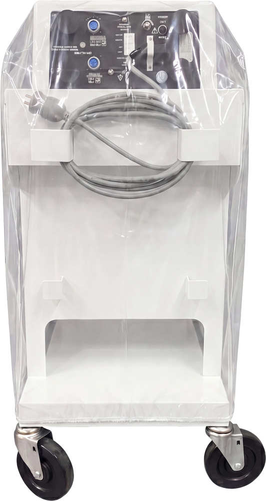 2 mil 48 x 36 Sterile Equipment Covers - Individually Packed