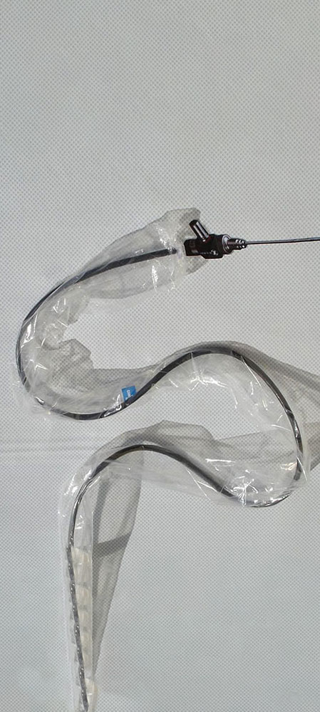 5x96 Sterile Camera Cover with Telescopic Fold 5x96 Sterile Camera Cover with Telescopic Fold on Sterile Sheet