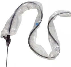 7" x 96" Sterile Camera Cover with Telescopic Fold