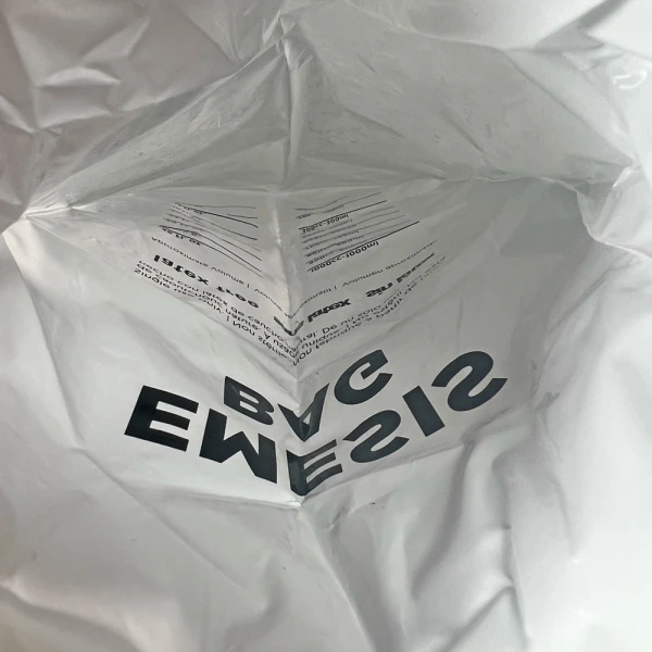 6.5 x 15 Disposable Emesis Bags Inside of Bag Inside of 6.5 x 15 Disposable Vomit Bags