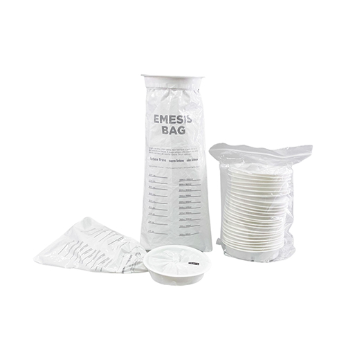 Disposable Vomit Bags Aircraft & Car Sickness Bag