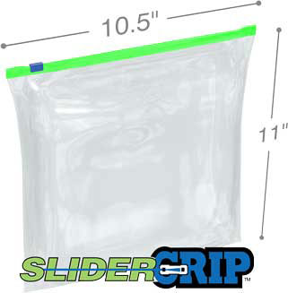 gallon zip top bags