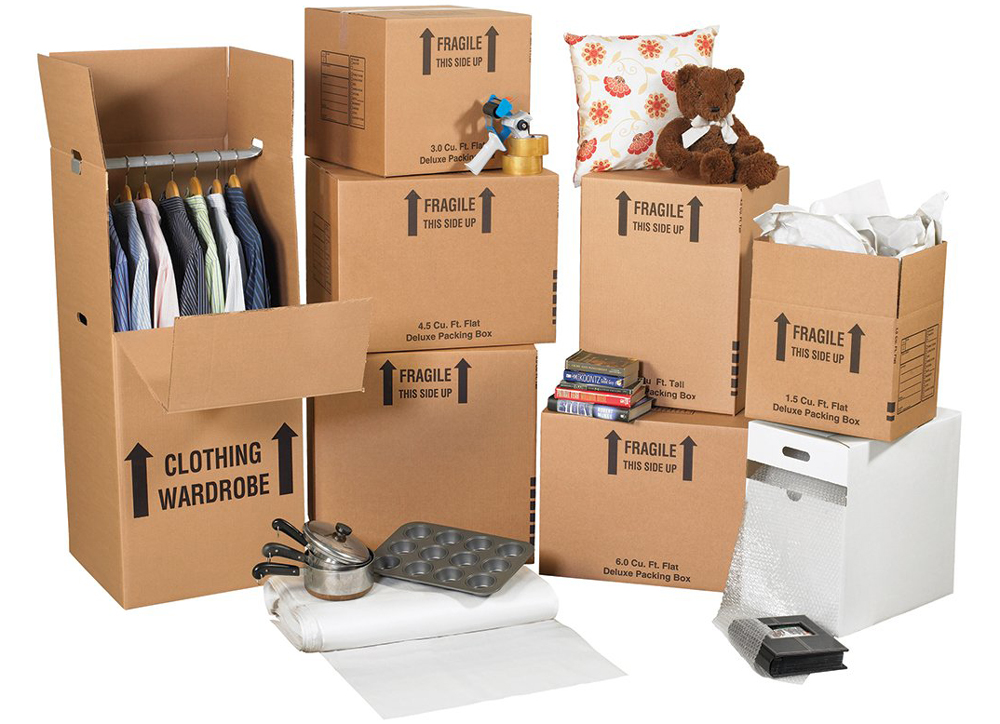 Moving Supplies Moving supplies