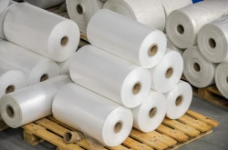 20' x 100' 6 Mil Natural Plastic Sheeting C&A Film