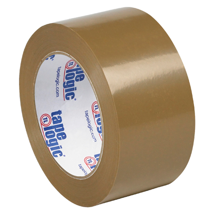 2 in x 110 yds natural rubber tape Tan 2 in x 110 yds 1.9 mil Natural Rubber Tape