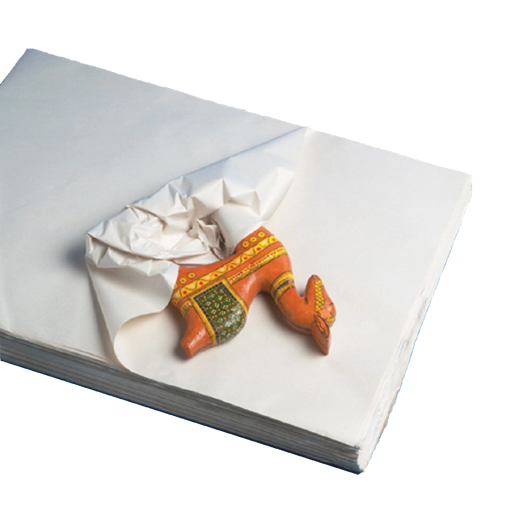 Newsprint sheets and newsprint rolls