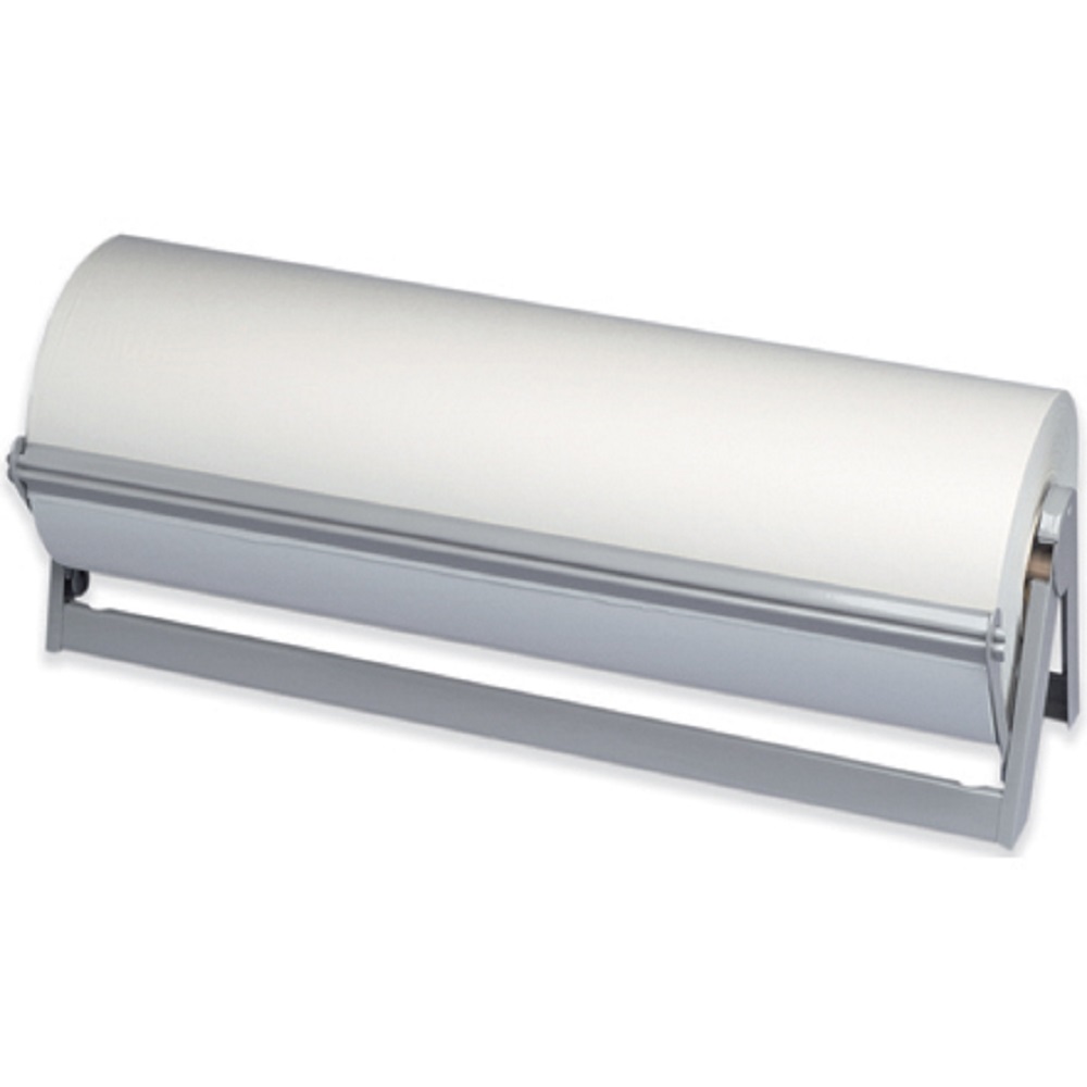 12 x 1440 newsprint roll on Paper Cutter
