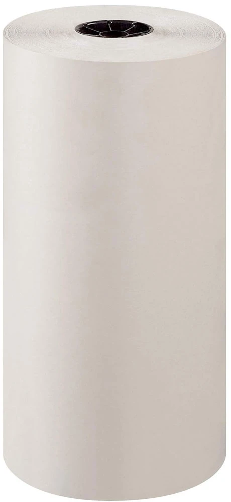 18 x 1440 Paper Newsprint Roll 18 x 1440 Newsprint Rolls - 100% Recycled Paper