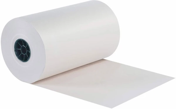 18 x 1440 Newsprint Rolls - 100 Percent Recycled Paper