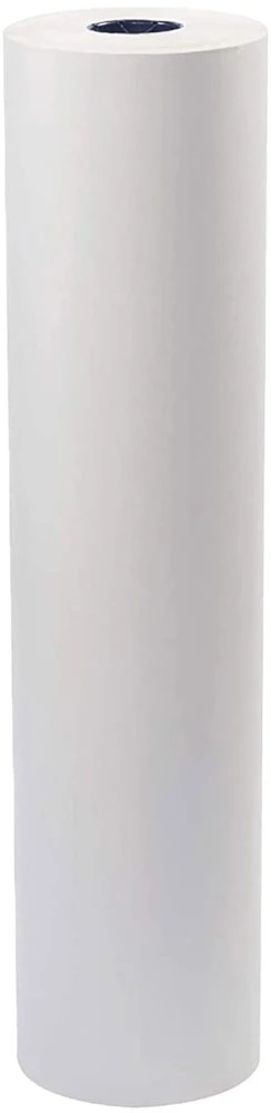 36" x 1440' Paper Newsprint Roll