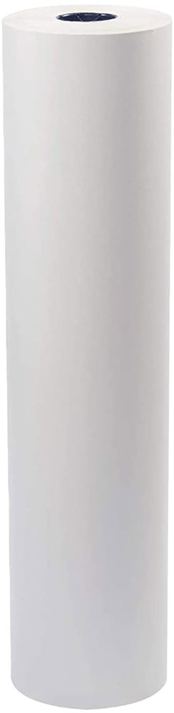 36 x 1440 Paper Newsprint Roll 36 x 1440 Recycled Paper Newsprint Roll