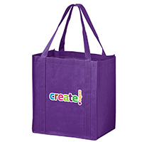 Recession Buster Grocery Totes