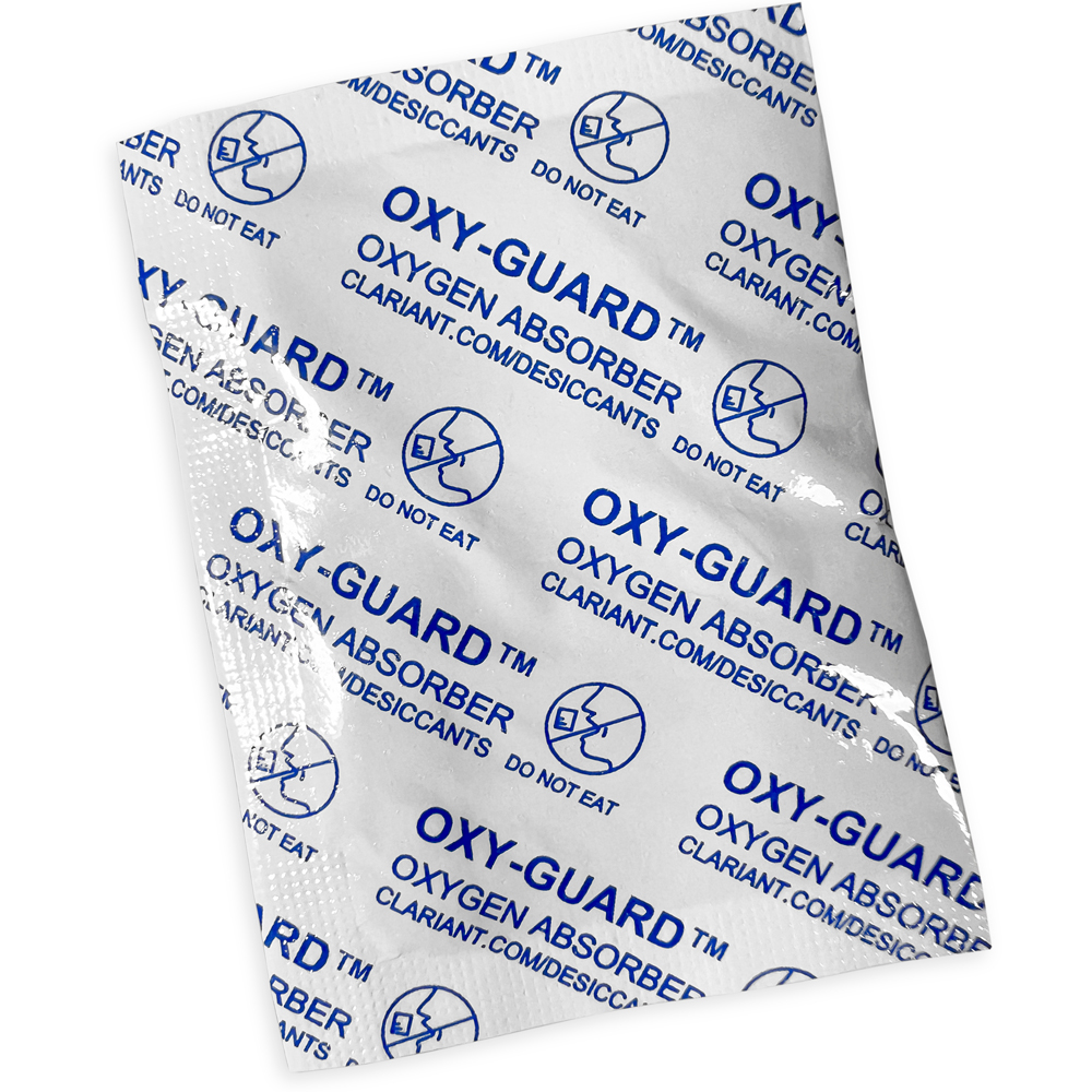 Physical Oxy-Guard Oxygen Absorbing Packet 300cc