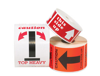 packaging labels