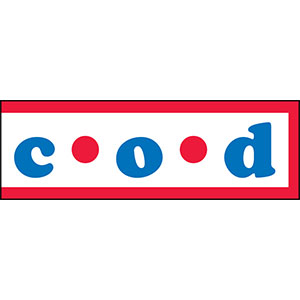 C.O.D.  Shipping Mailing label