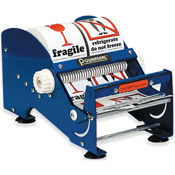 6 inch Tabletop Label Dispenser