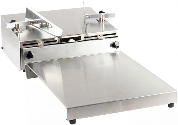 Air Blower Poly Bag Opener for Bags on Wicket Air Blower Poly Bag Opener for Bags on Wicket