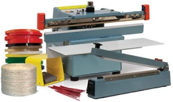 Bag Sealers and Closures Bag Sealers and Closures