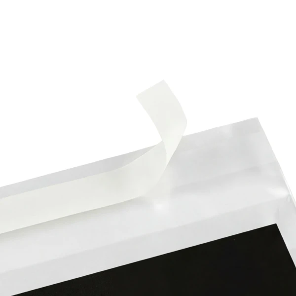 10 x 13 Approved Postal Bags Lip and Tape Lip and Tape of 10 x 13 Approved Postal Mailing Bags