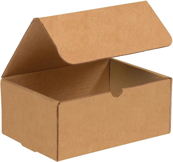 Kraft 10 x 6 x 4 literature mailer