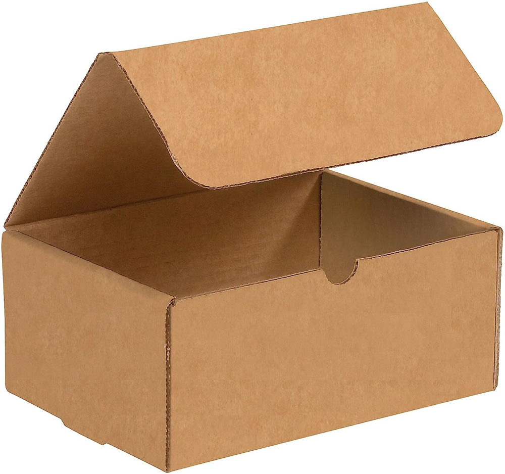 Kraft 10 x 6 x 4 literature mailer