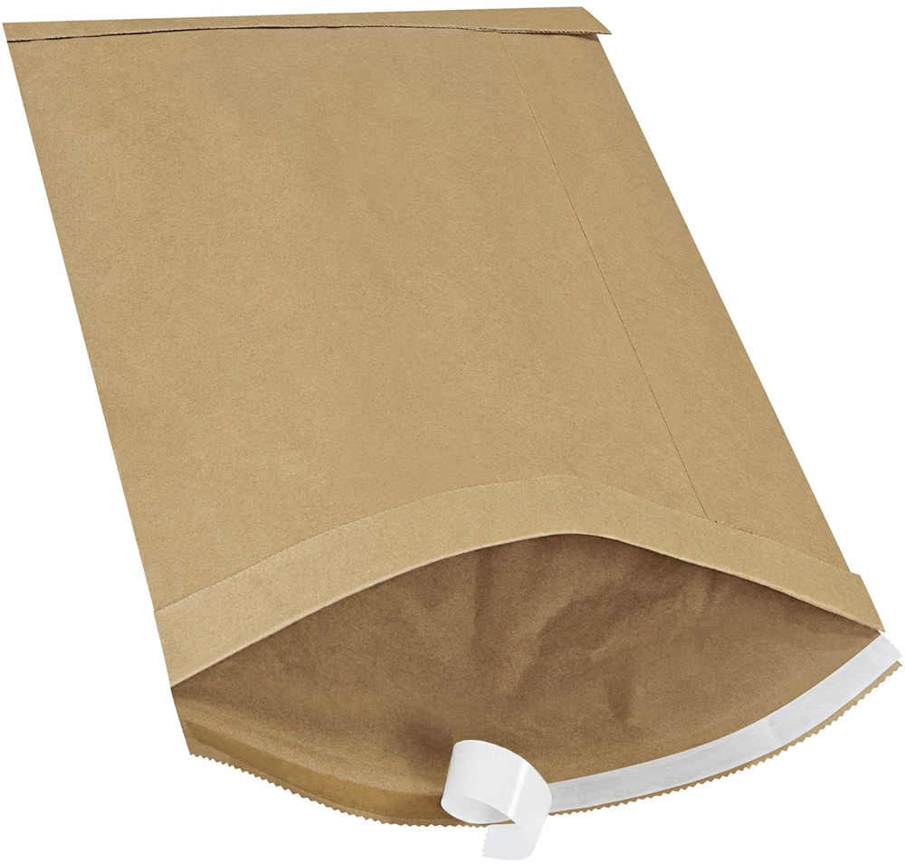 10 x 16 Kraft Self Seal Padded Mailing Envelopes