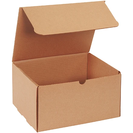 11.125 x 8.75 x 6 kraft literature mailer 11.125x8.75x6 kraft literature mailer