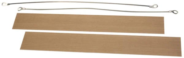 16 impulse Sealer Repair Kit for 16 inch Impulse Hand Operated Manual Sealer with built in Trimmer