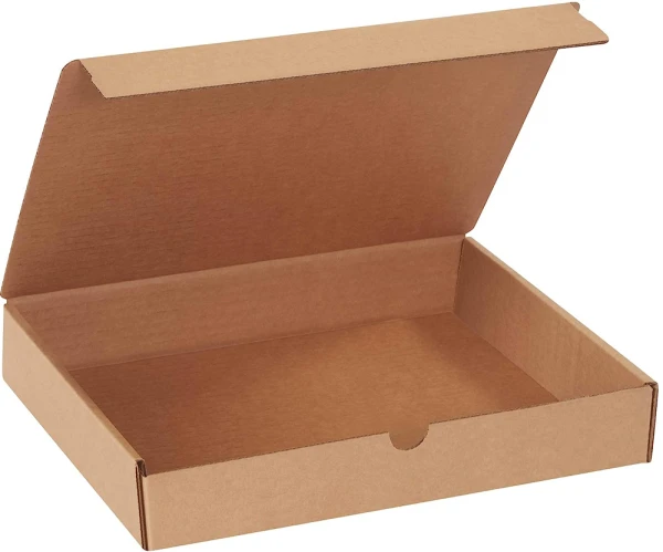 12 x 9 x 2 kraft literature mailer Kraft 12 x 9 x 2 literature mailer