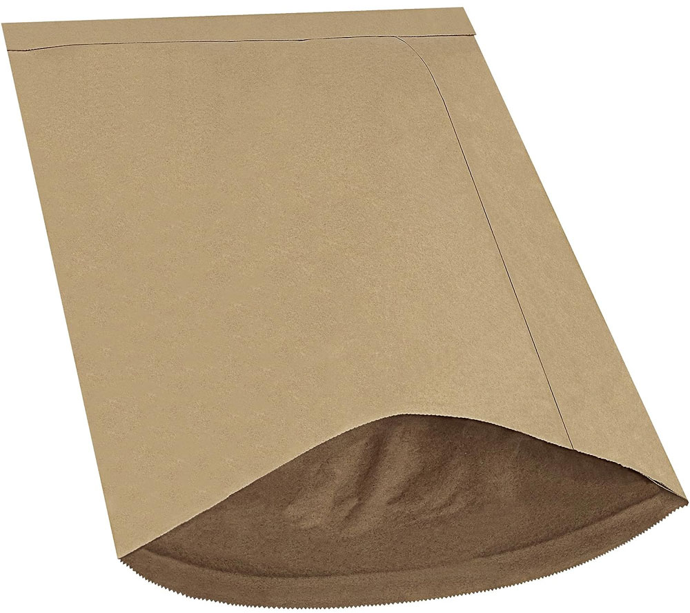 Kraft 12.5 x 19 Padded Envelope Mailers #6