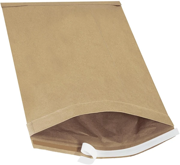 12.5 x 19 padded mailers 12.5x19 kraft self seal padded mailer