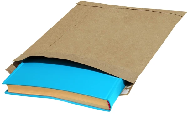 12.5 x 19 padded mailers protecting contents 12.5x19 kraft self seal padded mailer protecting it's contents