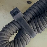 14 inch Nylon Tamper Evident Black Cable Zip Ties