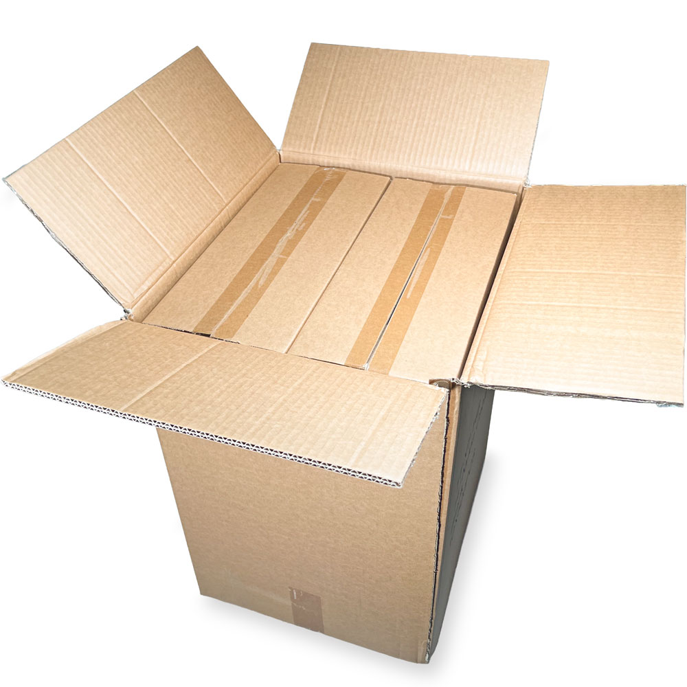 Master Case of 14 inch Nylon Black Cable Ties - 50 pound tensile Strength