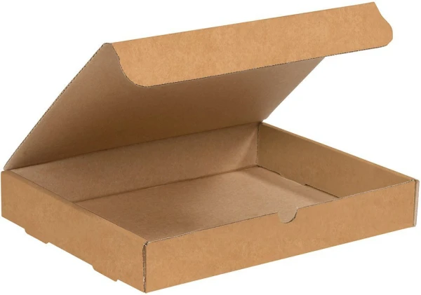 14 x 10 x 2 kraft literature mailer Kraft 14 x 10 x 2 literature mailer