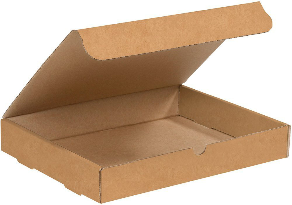 Kraft 14 x 10 x 2 literature mailer