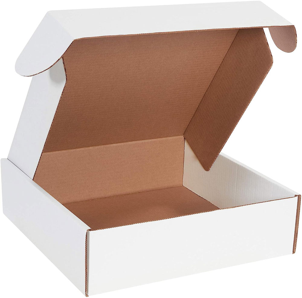 14x14x4 deluxe literature mailer