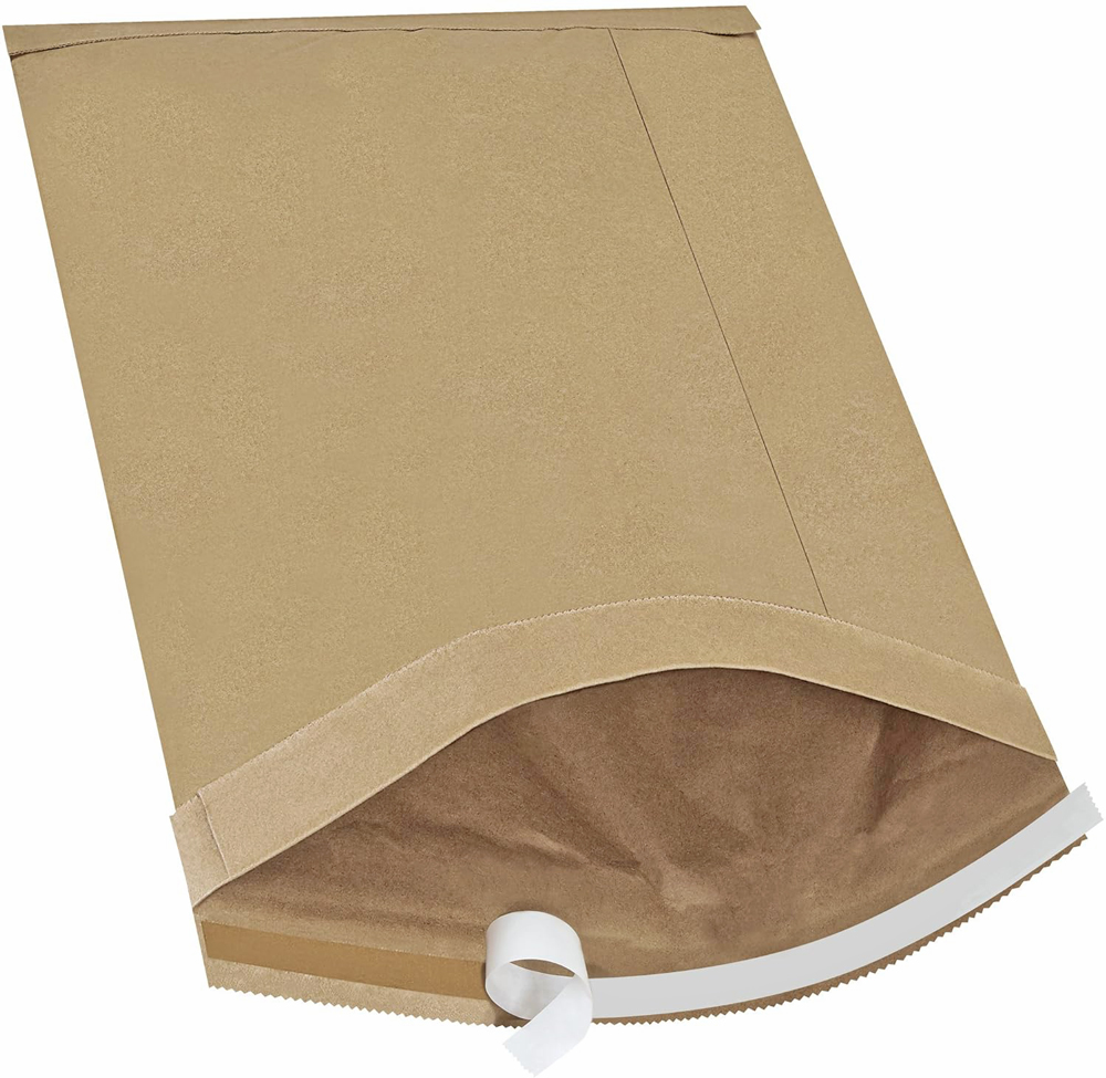 14.25 x 20 Kraft Self Seal Padded Mailing Envelopes